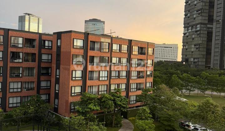 For Sale Ready-to-Occupy Lloyd Alam Sutera Apartment 2