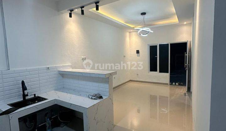 Rumah Cluster Heliconia Legok Permai Karawaci Tangerang 2