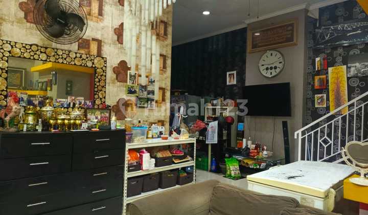 Dijual Cepat RUMAH REGENSI MELATI MAS Serpong 2