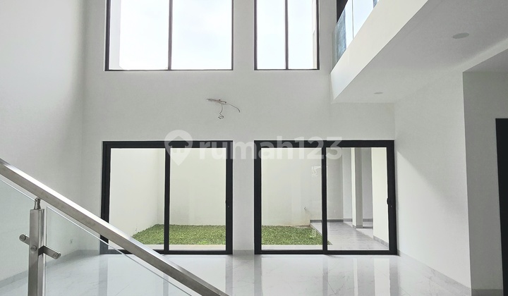 Wts Puspita Loka BSD Baru Renovasi Full 1 Rumah 2