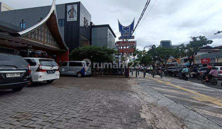 Ruang Usaha Ex Rm. Sederhana Margonda Raya Depok 2