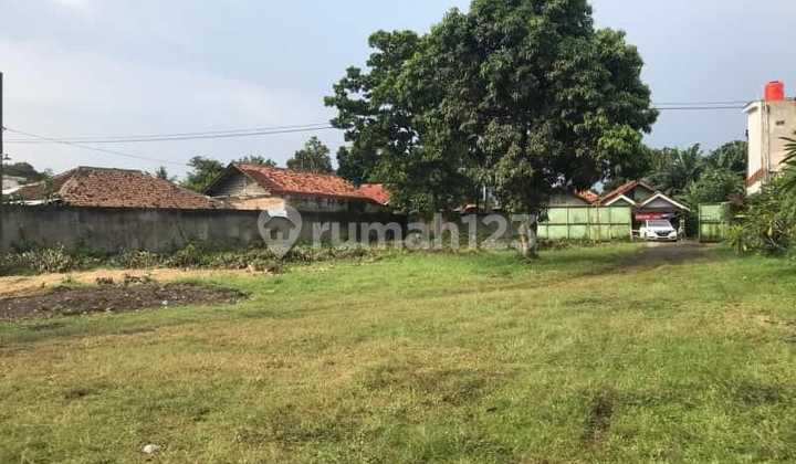 Dijual Tanah di Legok Kabupaten Tangerang Cocok untuk Pabrik