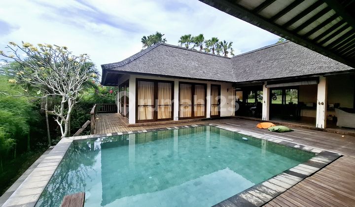 Di Jual Murah Villa Tiaranusa Jimbaran Bali 