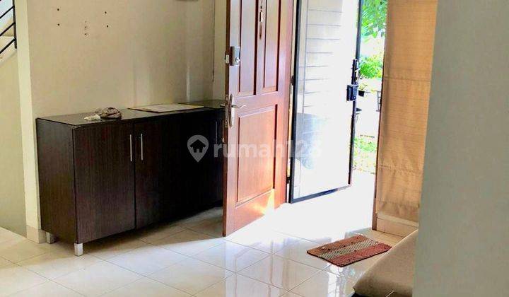 DISEWAkan Cepat  RUMAH Bagus DI THE GREEN BSD 2