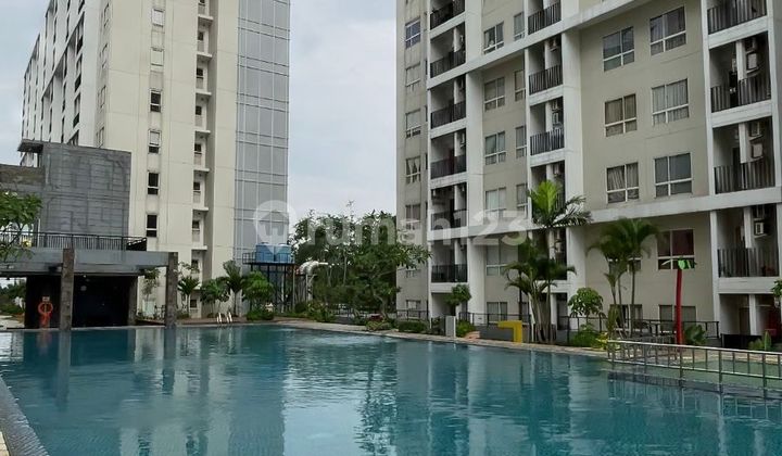Dijual Unit Apartemen Scientia Residence Gading Serpong