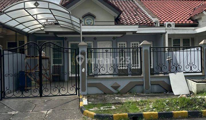 Di Jual Murah Rumah Cluster Yunani Banjar Wijaya Tangerang 1