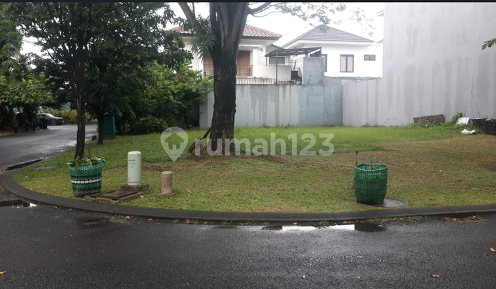 Quick Sale Hook Cluster Plot Anthea BSD Land Area 252 m²