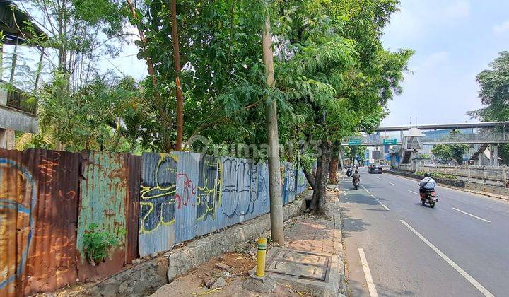 Jual Murah Bawah Harga NJOP,TanahMampang Prapatan,Jakarta Selatan 1