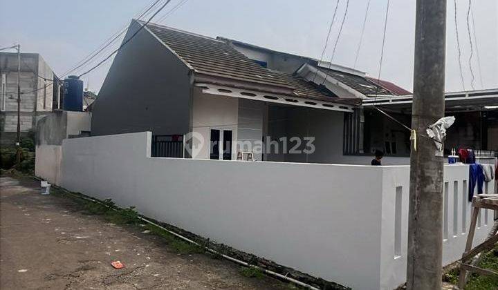 Rumah Cluster Heliconia Legok Permai Karawaci Tangerang 1