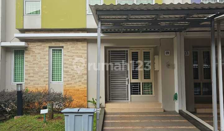 House For Sale Berlokasi di Cluster Thomson Summarecon