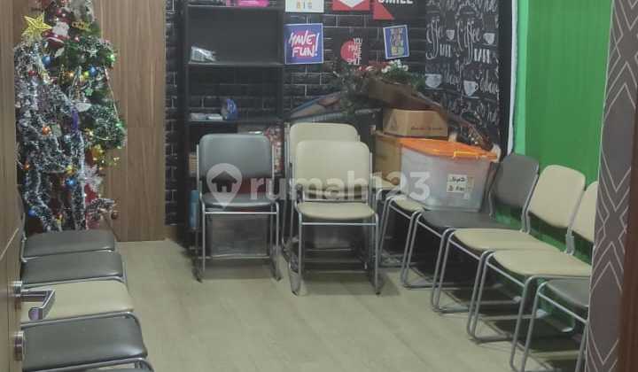 Komersial Unit Sunburst Bsd Apartemen Treepark Lantai 1