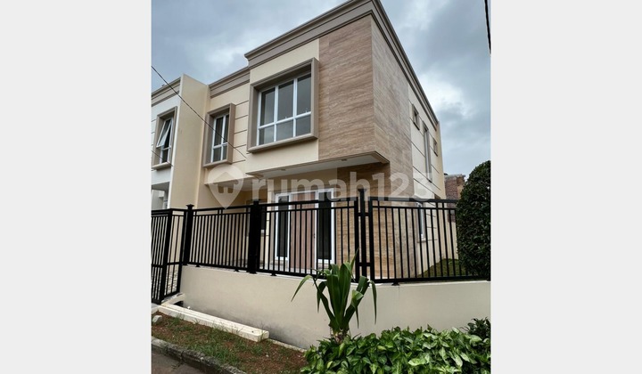Dijual Rumah (Brand New) Gading Serpong Sektor Hook 1