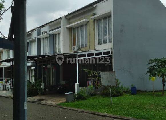 Di Jual Rumah Fortune Breeze Graha Raya Tangerang 2