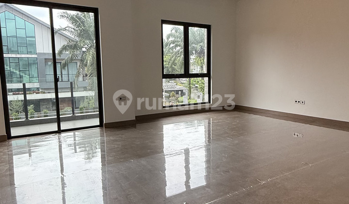 For Sale New House De Latinos BSD Split Level Hoek Badan 2