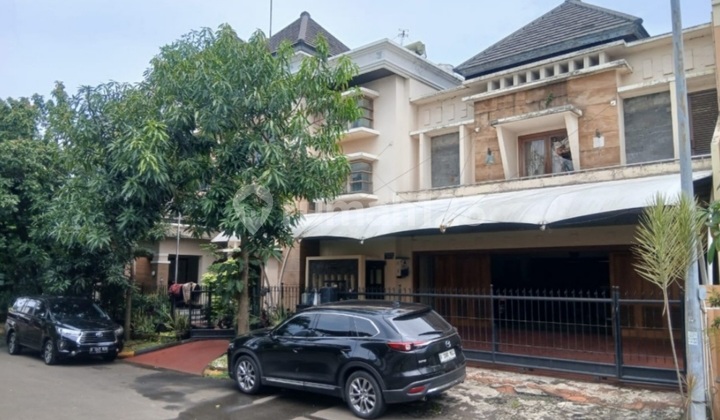 Dijual Rumah Mewah Siap Huni Berlokasi di Puspitaloka Bsd Hook