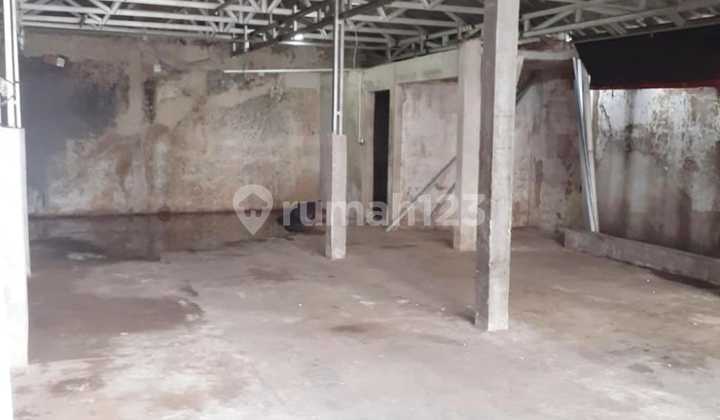 DIJUAL  Kavling / Gudang Mangga Besar- Jakarta Barat