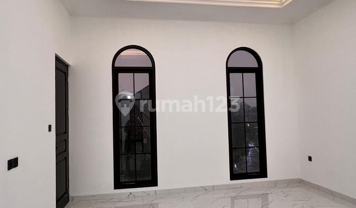 Nusa Loka BSD Brand New Modern House Open Space Design 2