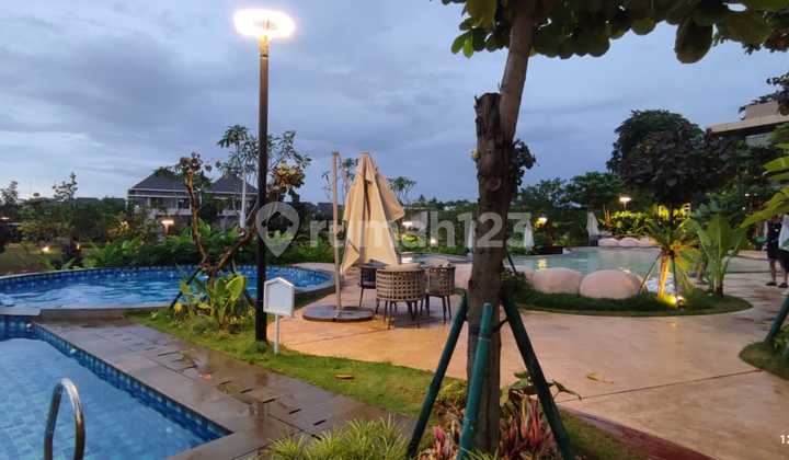 Dijual Rumah Hook Siap Huni Lokasi di Citragarden Serpong Bsd 2