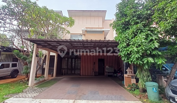 House For Sale Berlokasi di Foresta Naturale Bsd