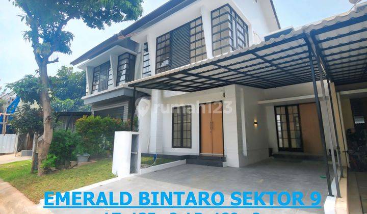 Rumah Cantik Di Emerald Bintaro 2 Lt Full Renov Siap Huni, 13460 1