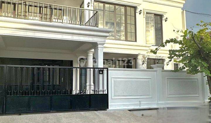 Rumah Baru Mewah Ada Private Pool 2 Lantai Siap Huni, Rn10621 2