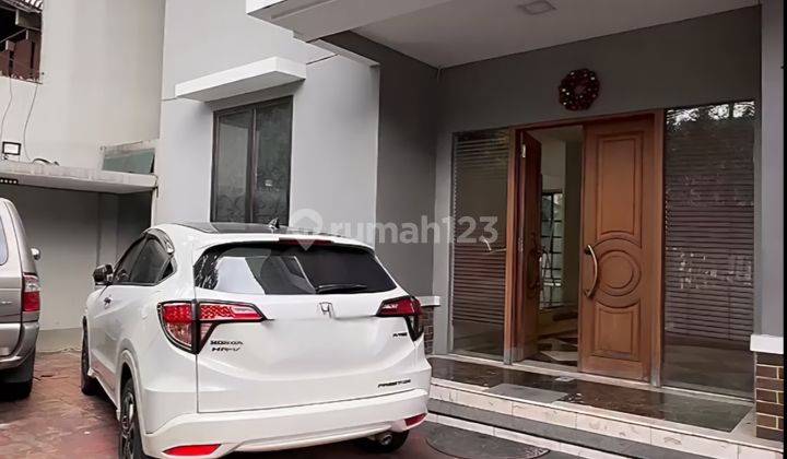 Rumah Strategis di Sektor 7 Bintaro, Hunian Tempat Usaha, 15486 1