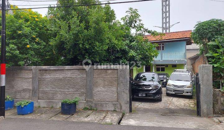 Rumah Di Cipinang Jaktim Siap Huni Lokasi Bebas Banjir, 12594  2