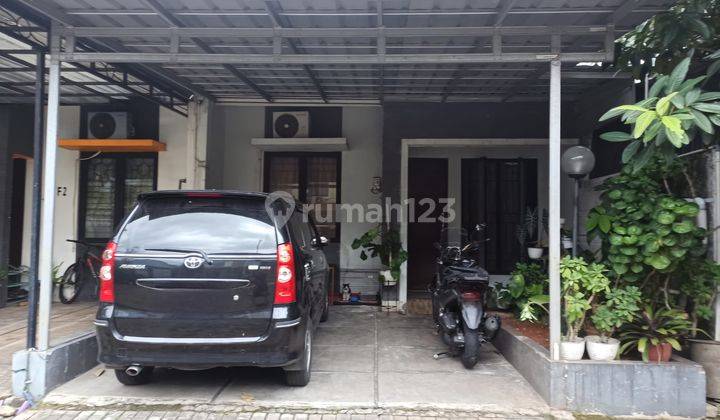 Rumah di Serua Indah Ciputat Tangsel 1 Lantai Siap Huni, 14756 2