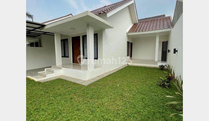 Rumah Bagus Halaman Luas 1 LT di Graha Bintaro Siap Huni, gb14051 2