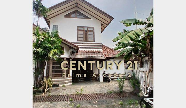 JUAL CEPAT! Rumah 2 Lantai Tanah Luas di Sektor 5 Bintaro, 14255 2