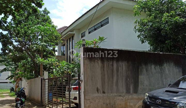 Rumah di Gapura Menteng Area Sektor 7 Bintaro Siap Huni, 11251 2