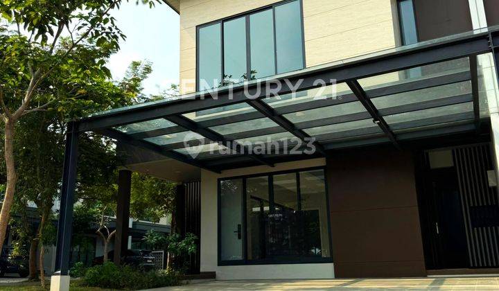 Rumah Baru Di Discovery Amore Sektor 9 Bintaro Siap Huni,sf14913  1