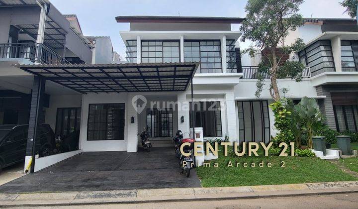 Rumah 2 Lt di Sektor 9 Bintaro Bagus Sdh Renov Siap Huni, Sc13143 2