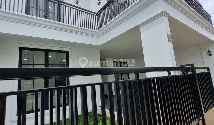 Rumah Baru di Sektor 3 Bintaro Mewah 2 Lt Ada Private Pool, 11183 2