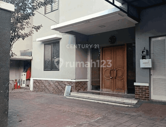 Rumah Hommy 2 Lantai Cocok Untuk Usaha Di Sektor 7 Bintaro R14407 2