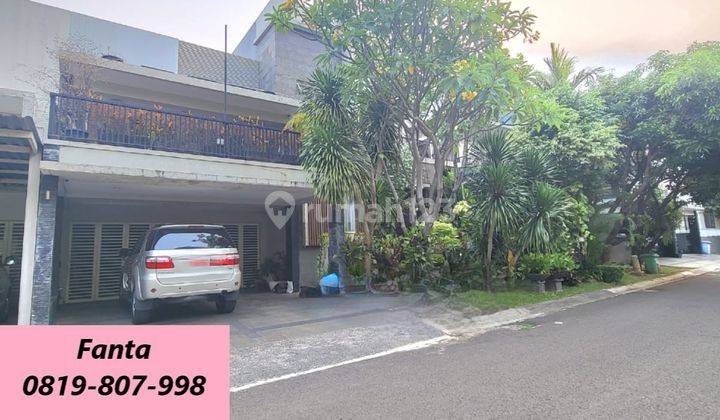 Rumah Premium Siap Huni di Cluster Kebayoran Bintaro Jaya 14890 1