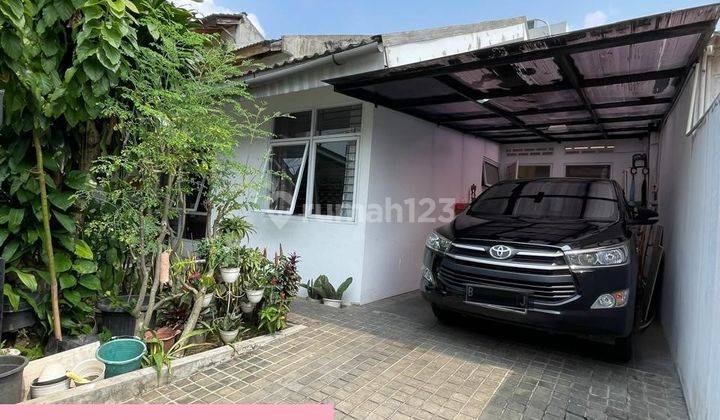 Dijual Rumah Homey Siap Huni di Pondok Ranji Dekat Stasiun 15107 1