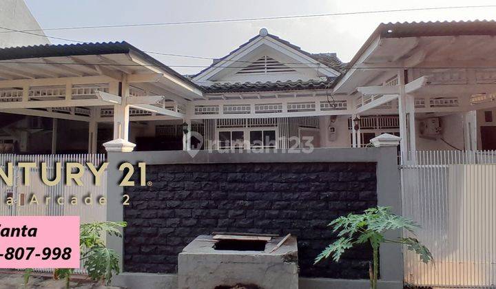 Rumah Cozy Kokoh Terawat Dijual di Villa Bintaro Indah Dm 14616 1