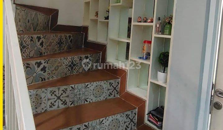 Rumah Dijual Cepat 2 Lantai Minimalis di Regency Melati Mas Serpong 2