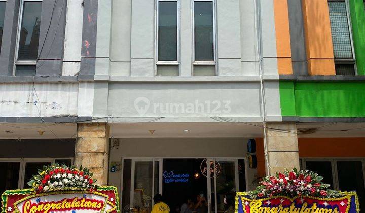 Ruko Dijual Murah di Bintaro Trade Centenr Sektor 7 DR-15937 1