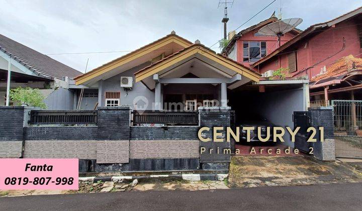 Rumah 1 Lantai Dijual Murah Plus Nego di Pondok Pucung Ar 13368 1