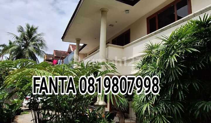 Bintaro Paradise Hook Nyaman Siap Huni Nego Sampe Deal