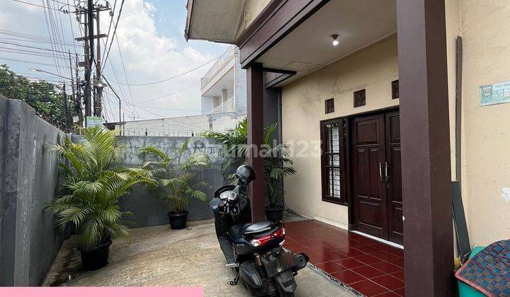 Jual Rumah Murah Pinggir Jalan Besar di Area Bintaro Sektor 9 Js 15385 1