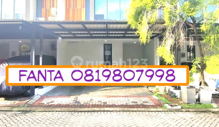 Rumah Brand New Siap Huni di Bintaro Jaya | KH Rumah Brand New Siap Huni di Bintaro Jaya | KH