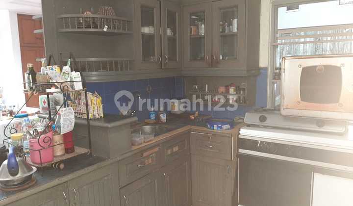 Rumah Homie Luas 309 M2 Dg 3 Kamar di Camar Bintaro Sektor 3a 8812 js 2