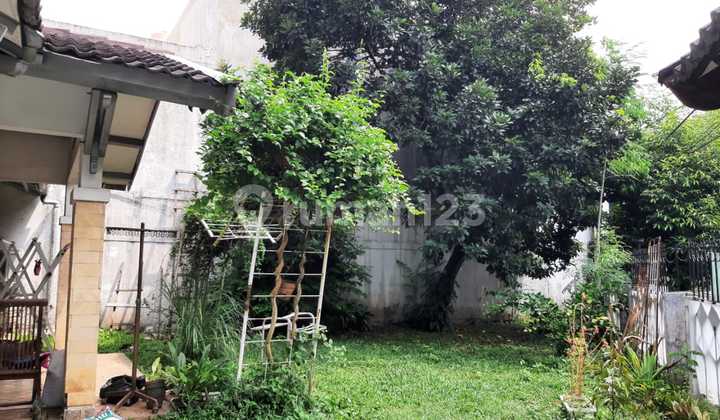 Rumah Homie Luas 309 M2 Dg 3 Kamar di Camar Bintaro Sektor 3a 8812 js 4