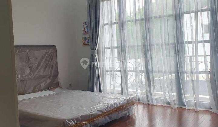  Dijual Rumah Mewah Modern American Classic di River Park Bintaro, 9734 fn 11