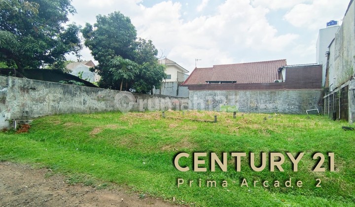 Kavling Luas Tanah 250 M2 Nego Sampai Deal di Sektor 5 Bintaro 9041 lr 4