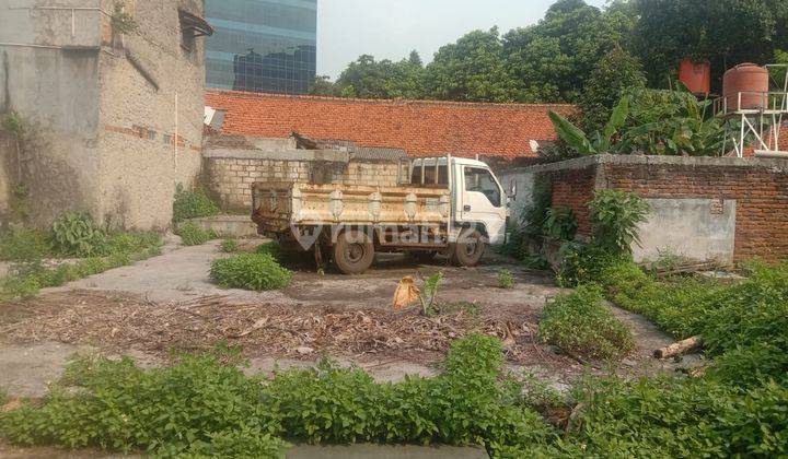Tanah Dalam Perkampungan Luas 1860 M2 di Tanjung Barat Jaksel 8877 ut 3