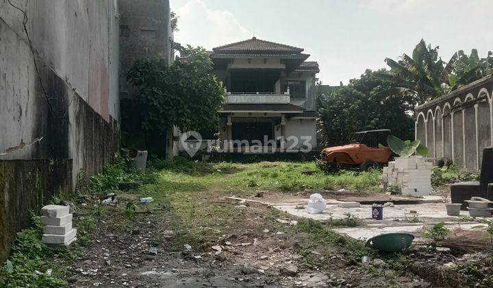 Tanah Dalam Perkampungan Luas 1860 M2 di Tanjung Barat Jaksel 8877 ut 4